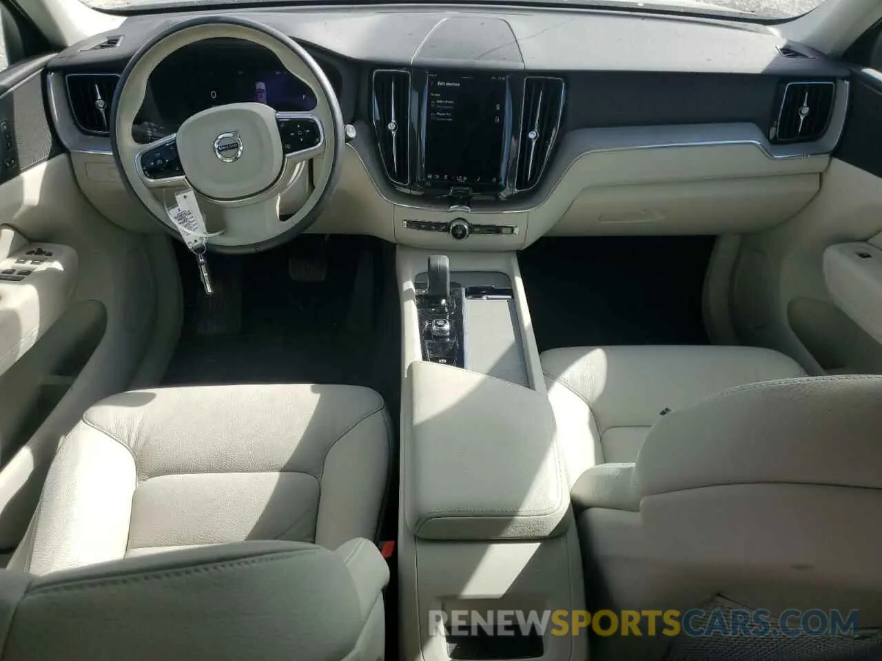 8 Photograph of a damaged car YV4L12DN0P1302014 VOLVO XC60 PLUS 2023