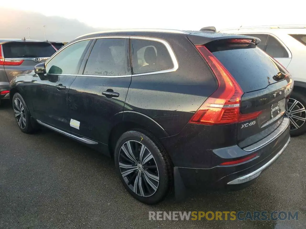 2 Photograph of a damaged car YV4L12DN3P1284785 VOLVO XC60 PLUS 2023