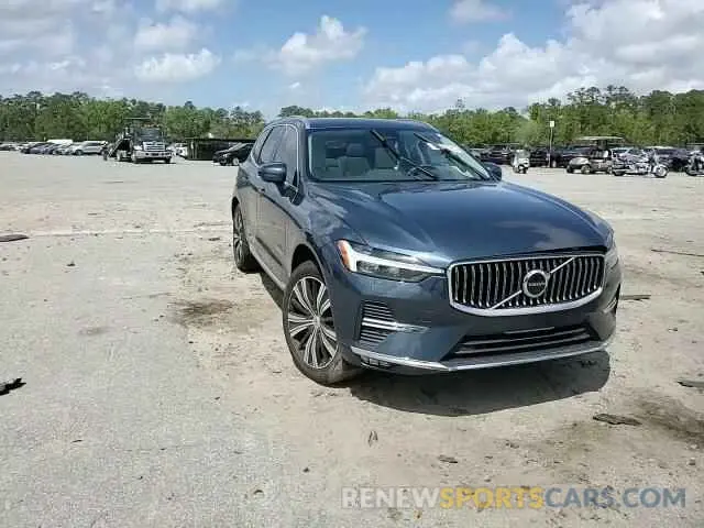 11 Photograph of a damaged car YV4L12DN5P1212759 VOLVO XC60 PLUS 2023