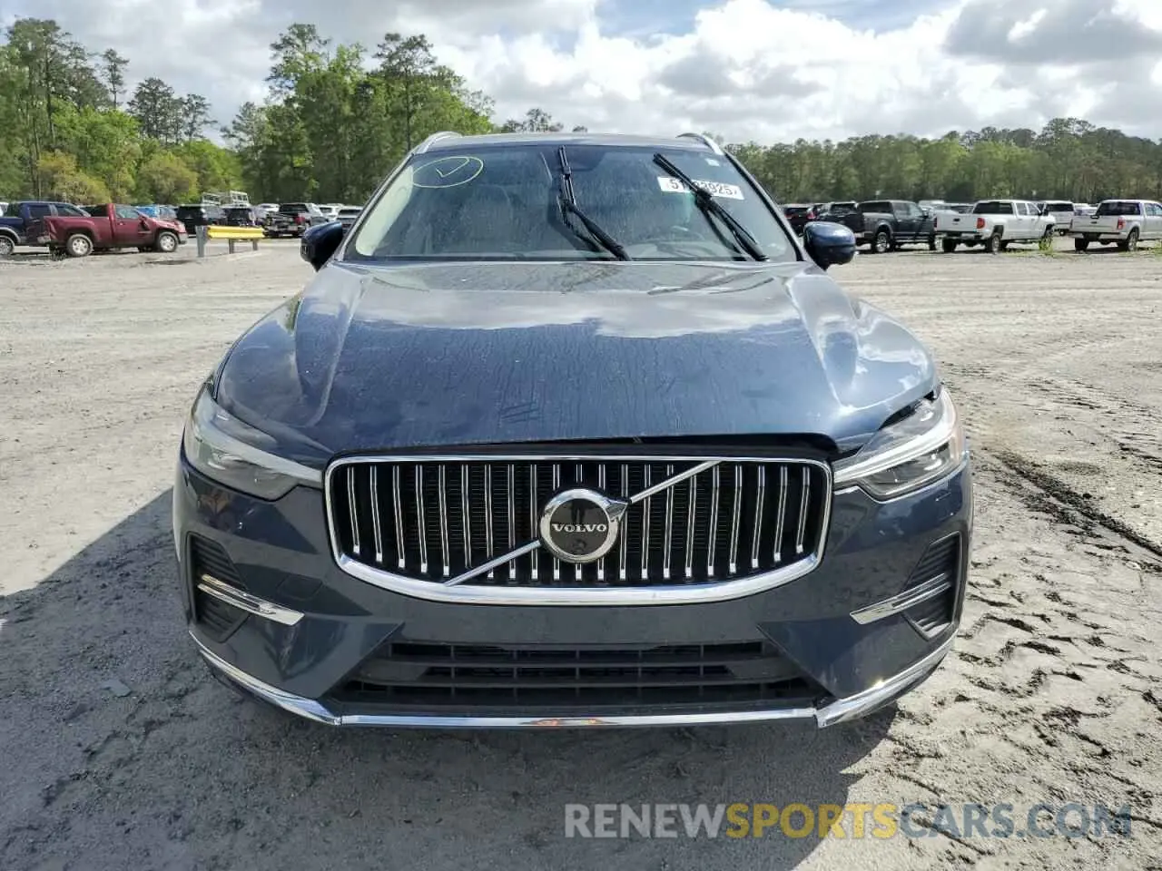 5 Photograph of a damaged car YV4L12DN5P1212759 VOLVO XC60 PLUS 2023