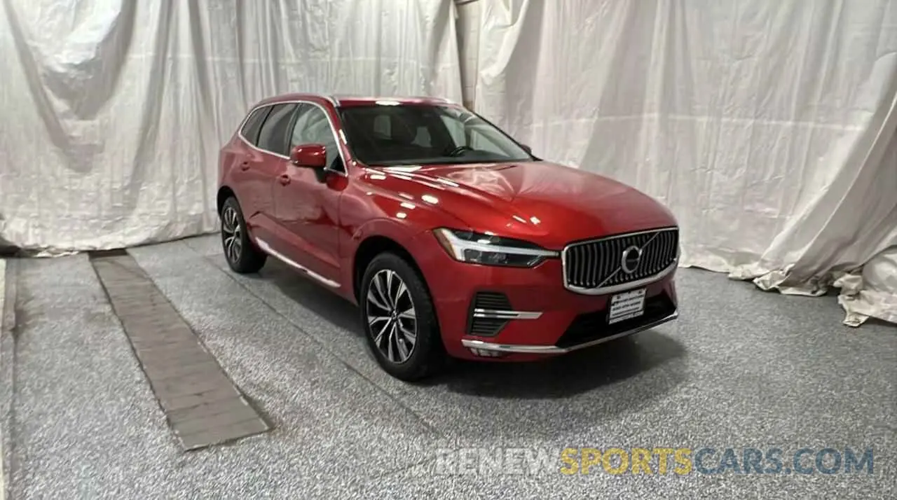 1 Photograph of a damaged car YV4L12RE2P1256890 VOLVO XC60 PLUS 2023