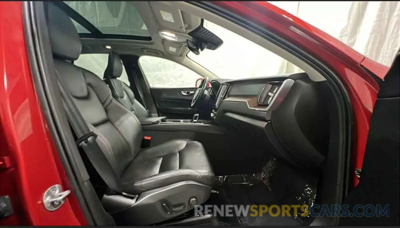 5 Photograph of a damaged car YV4L12RE2P1256890 VOLVO XC60 PLUS 2023