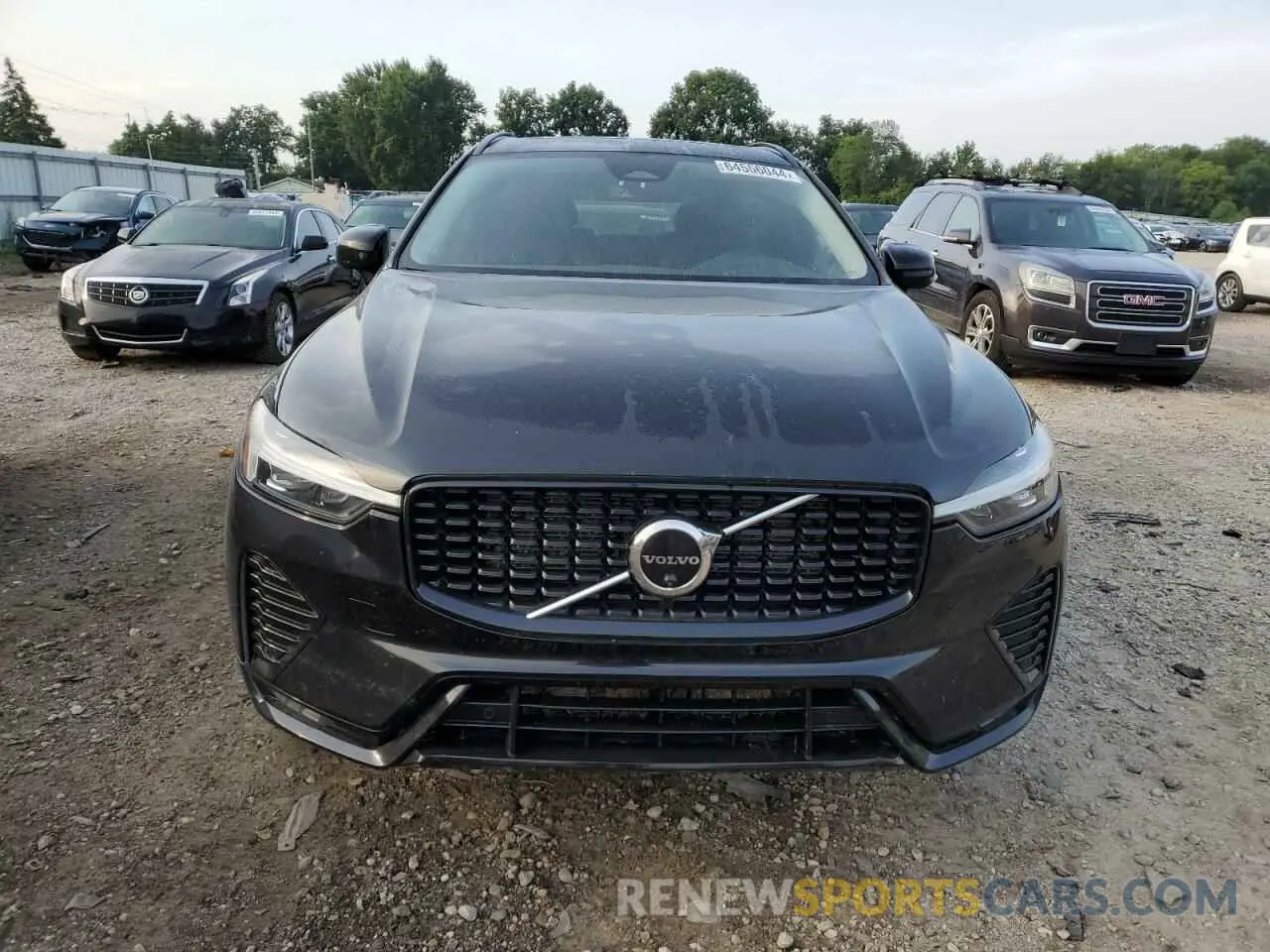 5 Photograph of a damaged car YV4L12RL3P1266178 VOLVO XC60 PLUS 2023