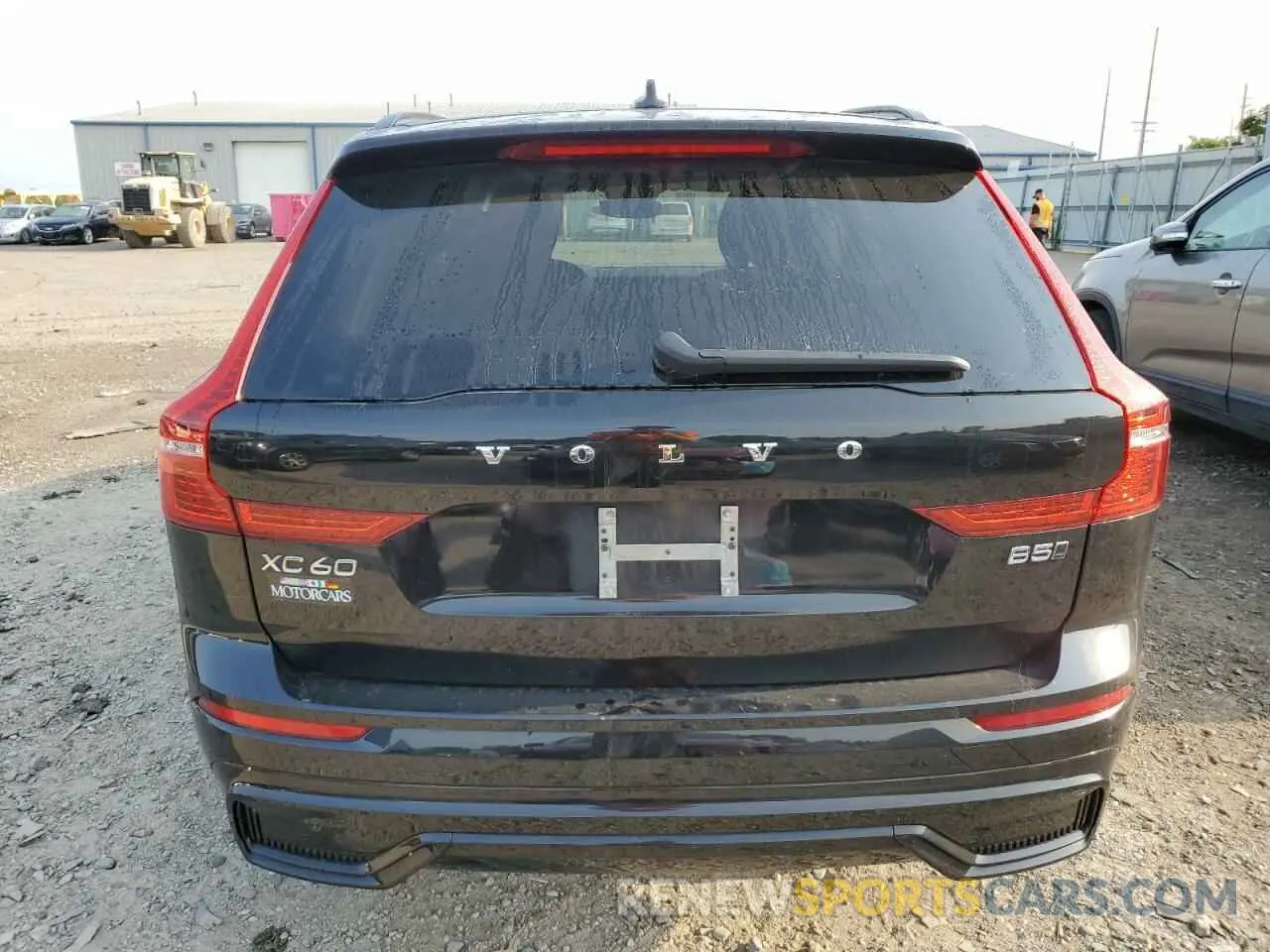 6 Photograph of a damaged car YV4L12RL3P1266178 VOLVO XC60 PLUS 2023