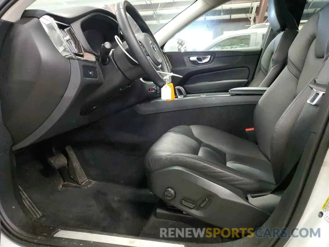 7 Photograph of a damaged car YV4L12RN4P1203379 VOLVO XC60 PLUS 2023
