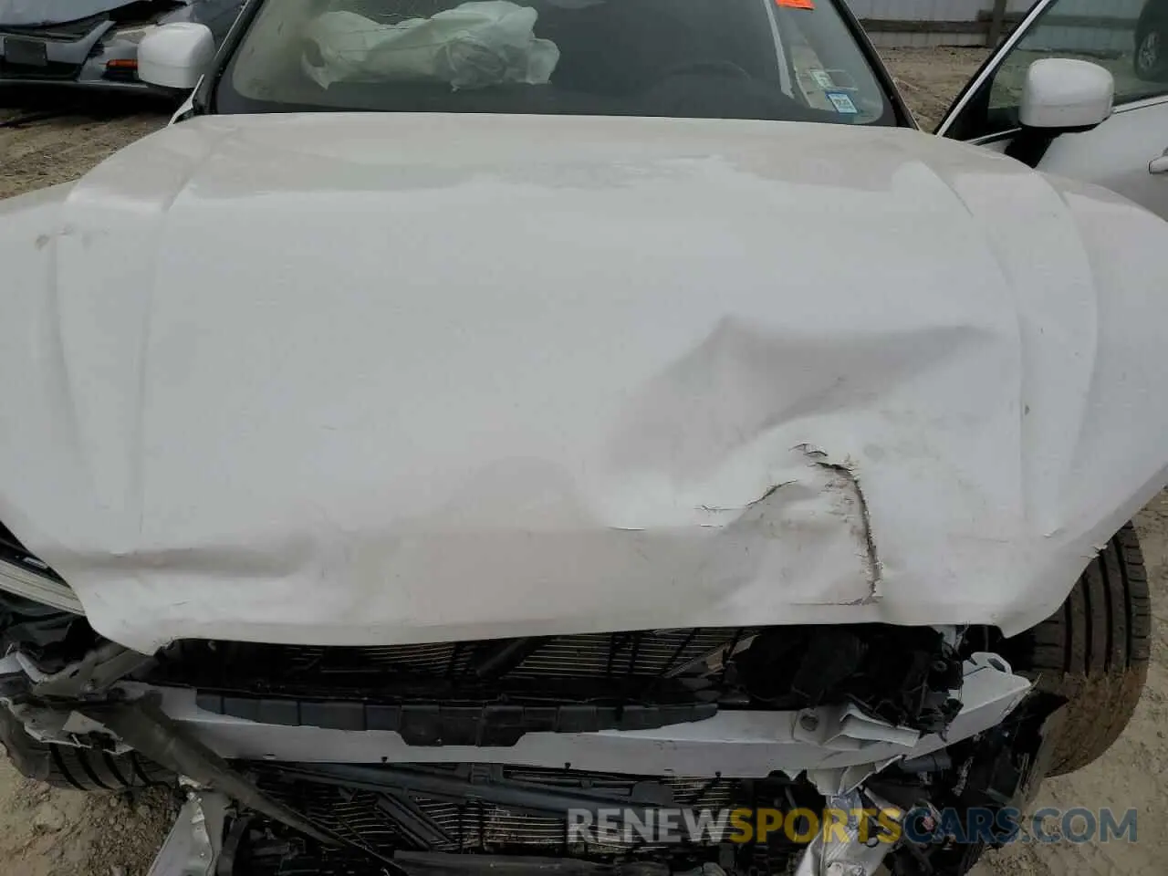 12 Photograph of a damaged car YV4L12RN6P1205313 VOLVO XC60 PLUS 2023