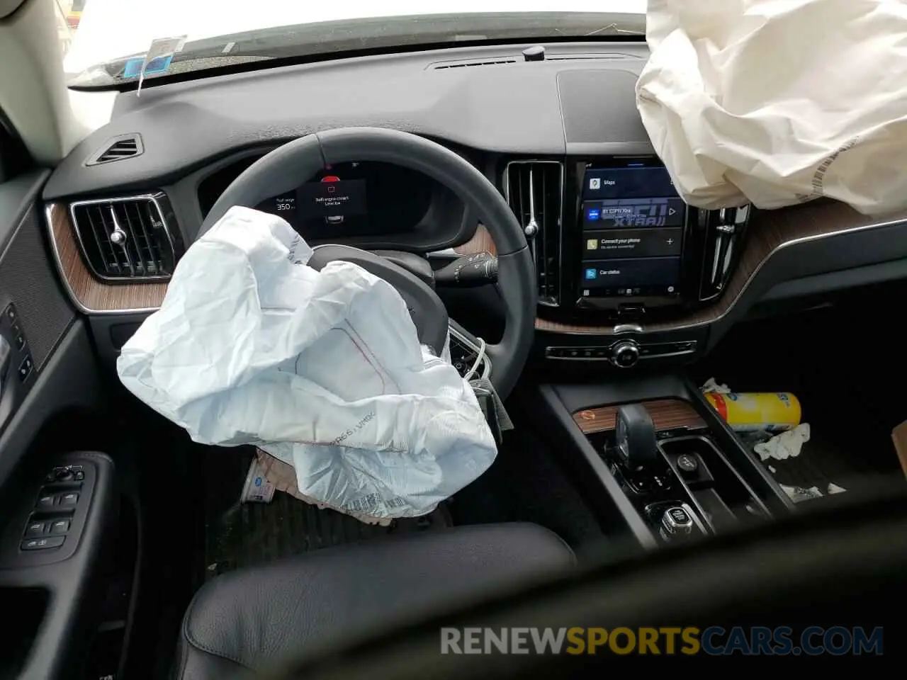 8 Photograph of a damaged car YV4L12RN6P1205313 VOLVO XC60 PLUS 2023