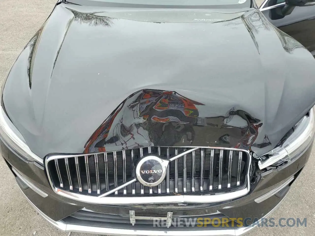 12 Photograph of a damaged car YV4L12RNXP1300408 VOLVO XC60 PLUS 2023