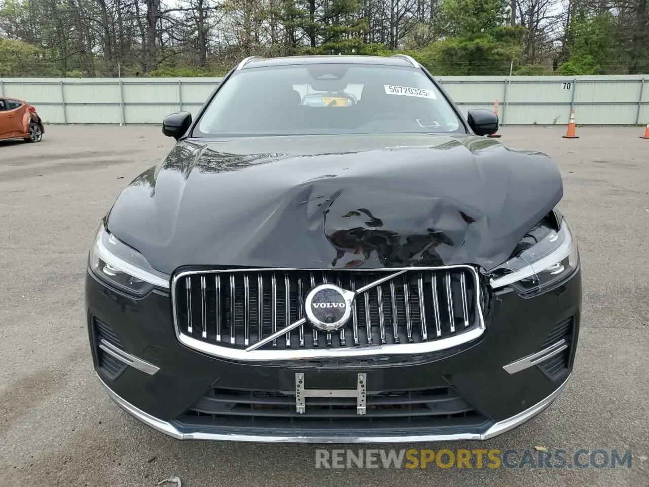 5 Photograph of a damaged car YV4L12RNXP1300408 VOLVO XC60 PLUS 2023