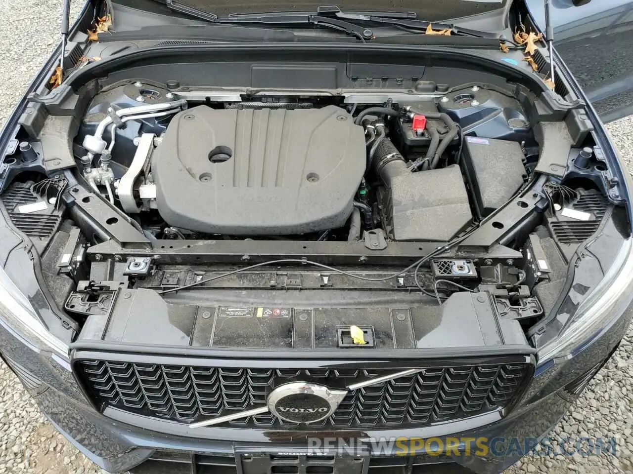 12 Photograph of a damaged car YV4L12RW2P1239371 VOLVO XC60 PLUS 2023