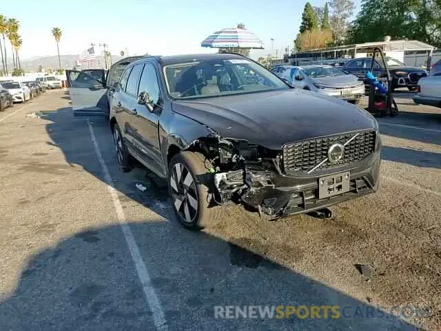 12 Photograph of a damaged car YV4H60DL2R1896845 VOLVO XC60 PLUS 2024