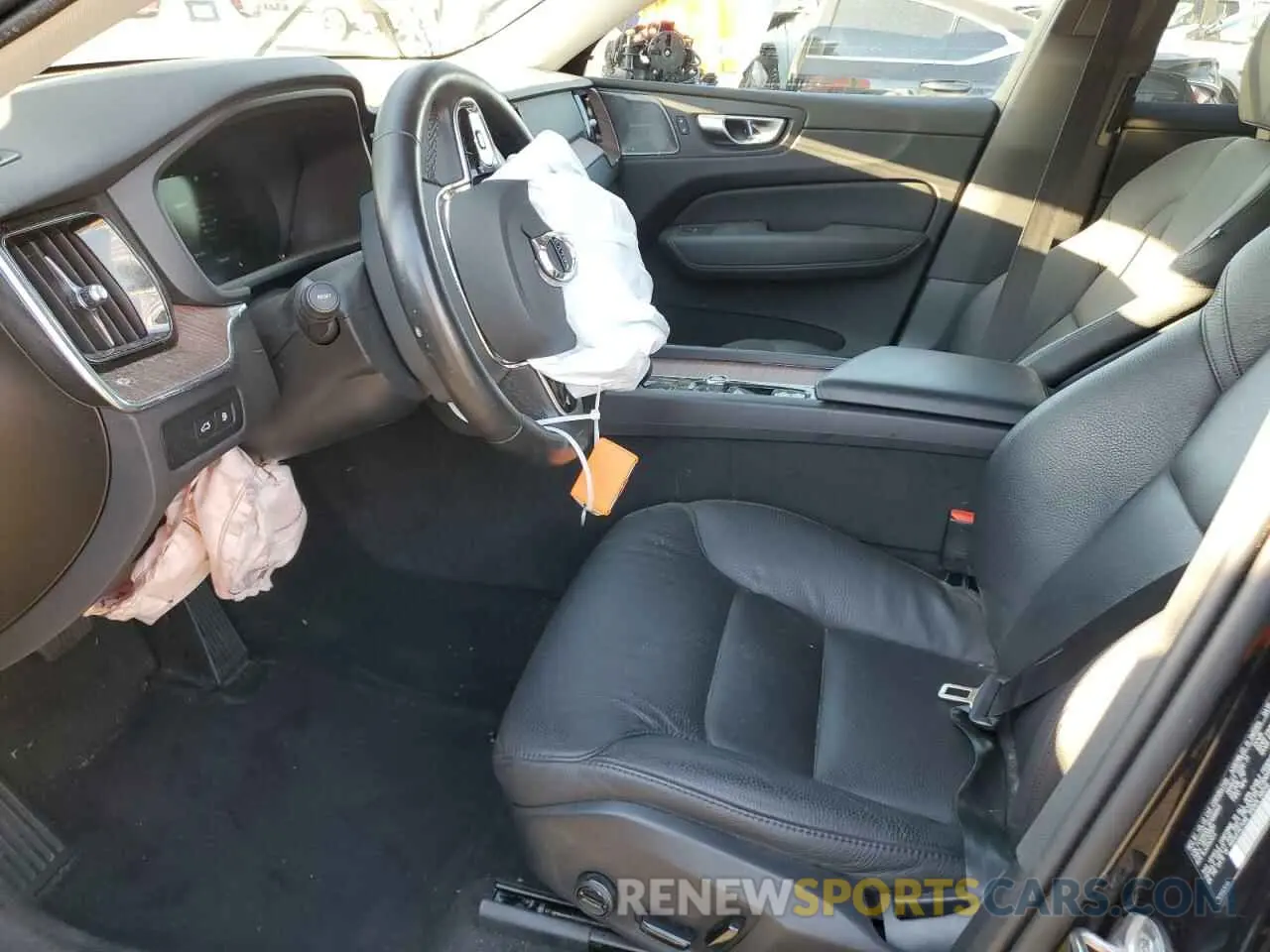 7 Photograph of a damaged car YV4H60DL2R1896845 VOLVO XC60 PLUS 2024