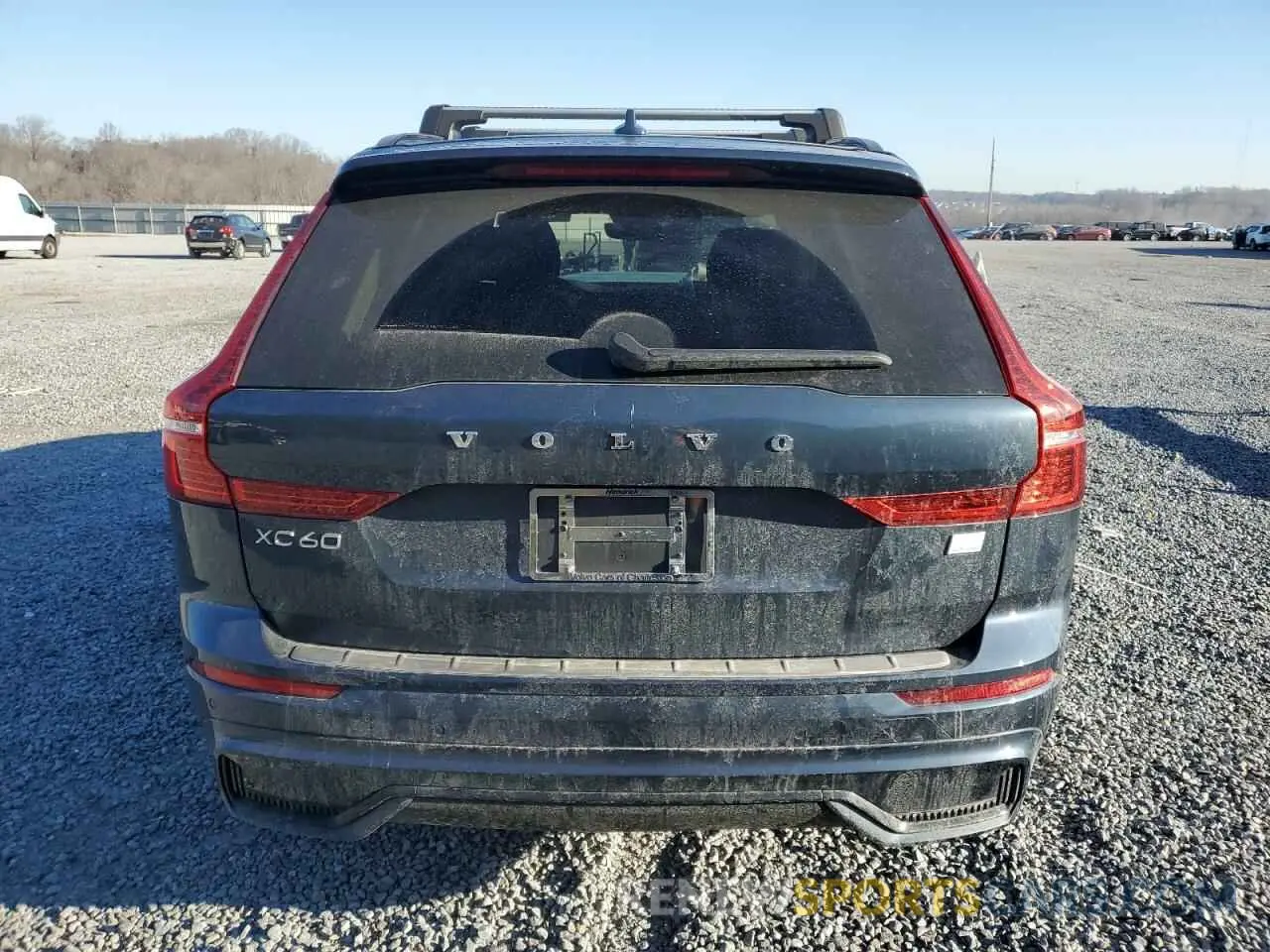 6 Photograph of a damaged car YV4H60DL3R1860775 VOLVO XC60 PLUS 2024