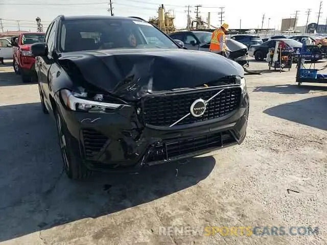 12 Photograph of a damaged car YV4H60DL9R1944275 VOLVO XC60 PLUS 2024