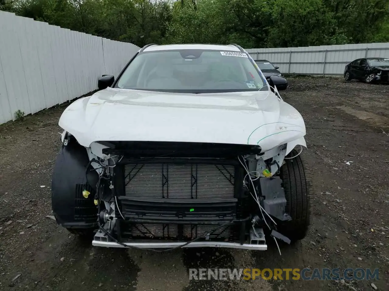 5 Photograph of a damaged car YV4L12RL1R1783966 VOLVO XC60 PLUS 2024