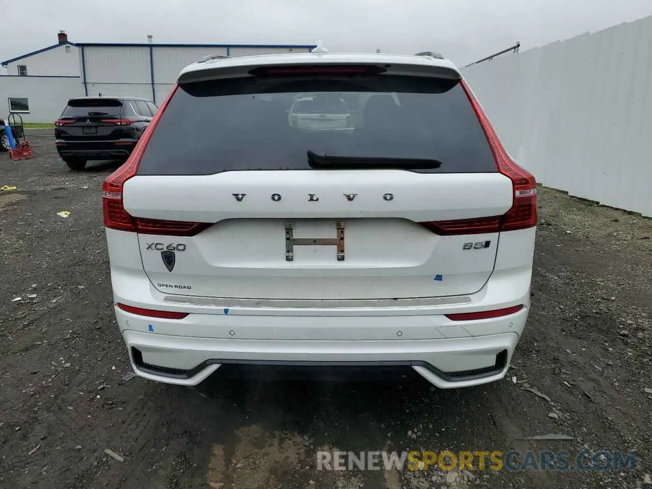 6 Photograph of a damaged car YV4L12RL1R1783966 VOLVO XC60 PLUS 2024