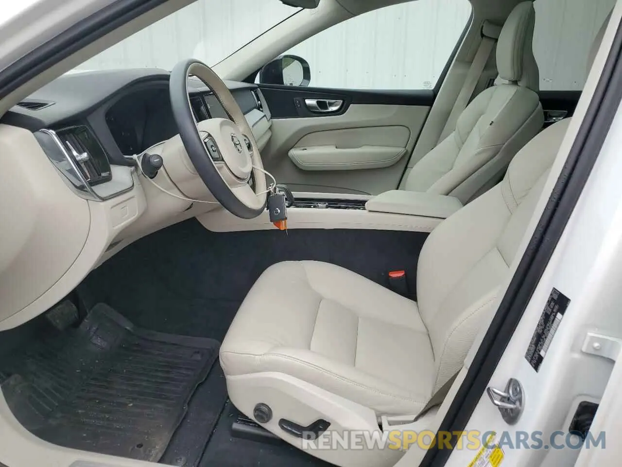 7 Photograph of a damaged car YV4L12RL1R1783966 VOLVO XC60 PLUS 2024