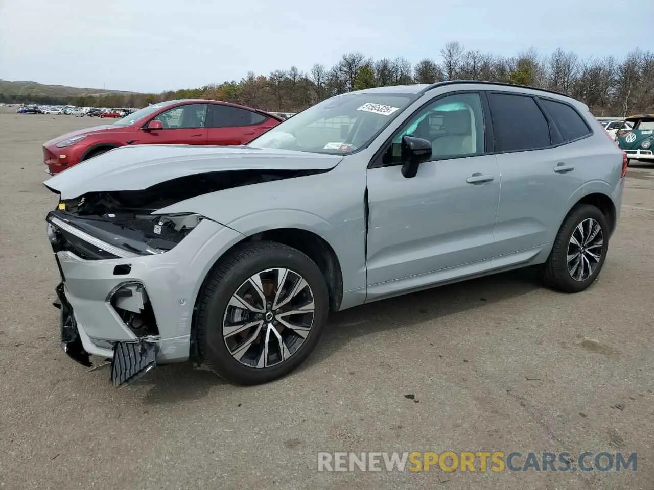 1 Photograph of a damaged car YV4L12RL3R1710498 VOLVO XC60 PLUS 2024