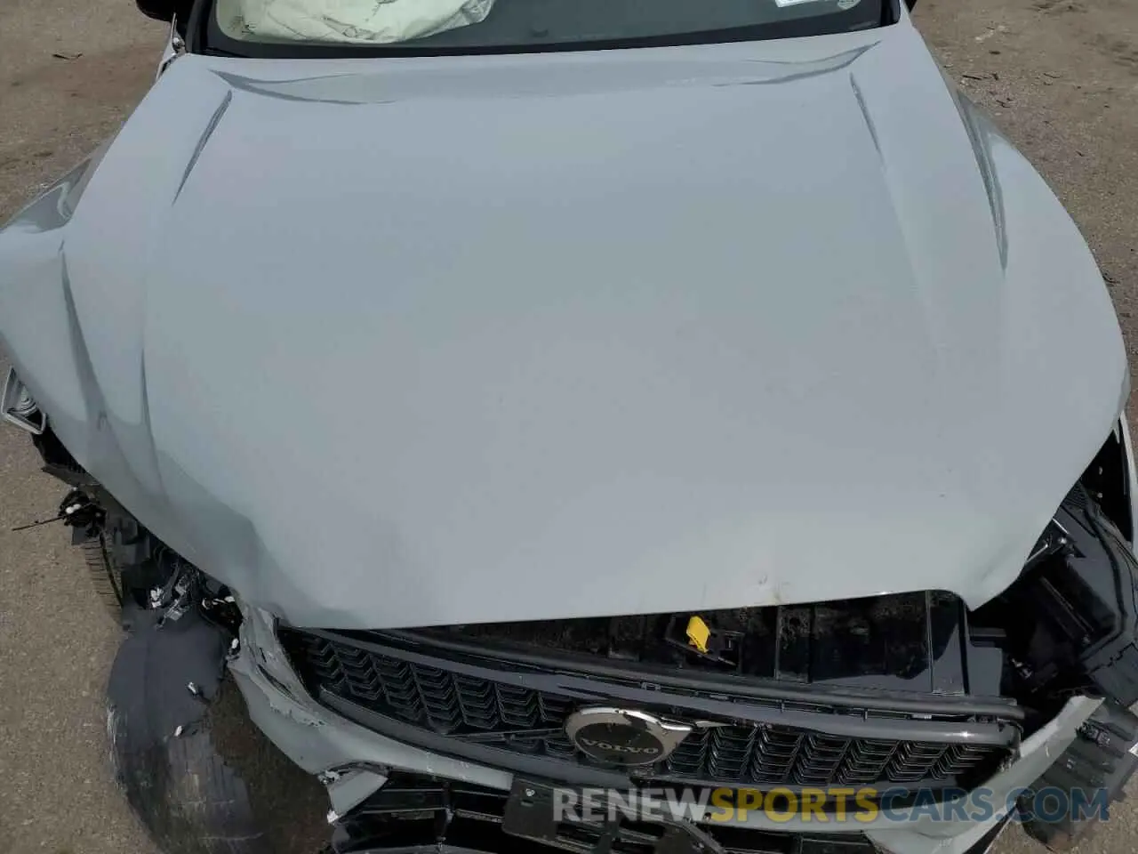 12 Photograph of a damaged car YV4L12RL3R1710498 VOLVO XC60 PLUS 2024