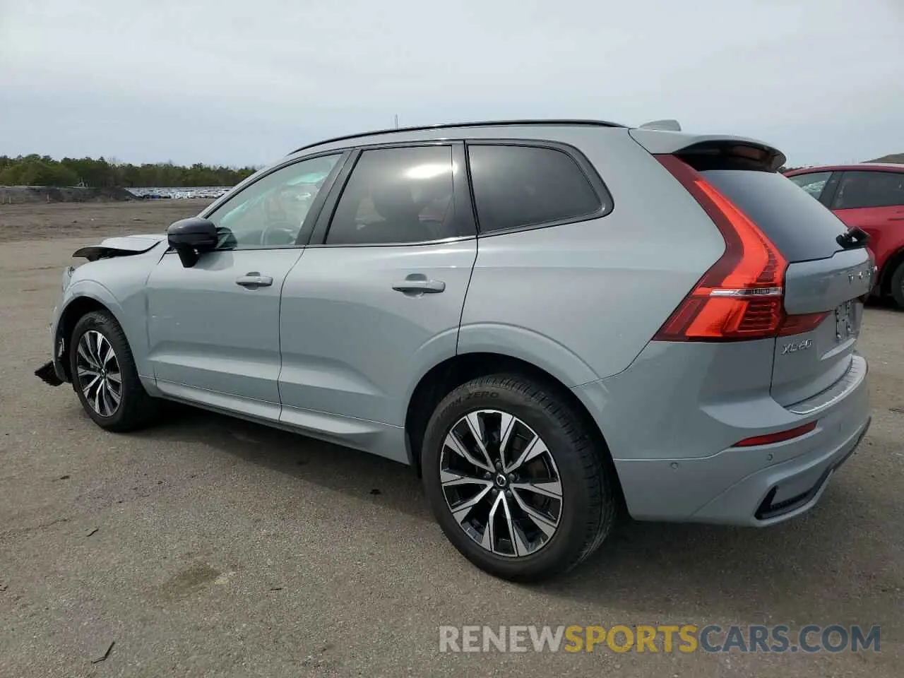 2 Photograph of a damaged car YV4L12RL3R1710498 VOLVO XC60 PLUS 2024