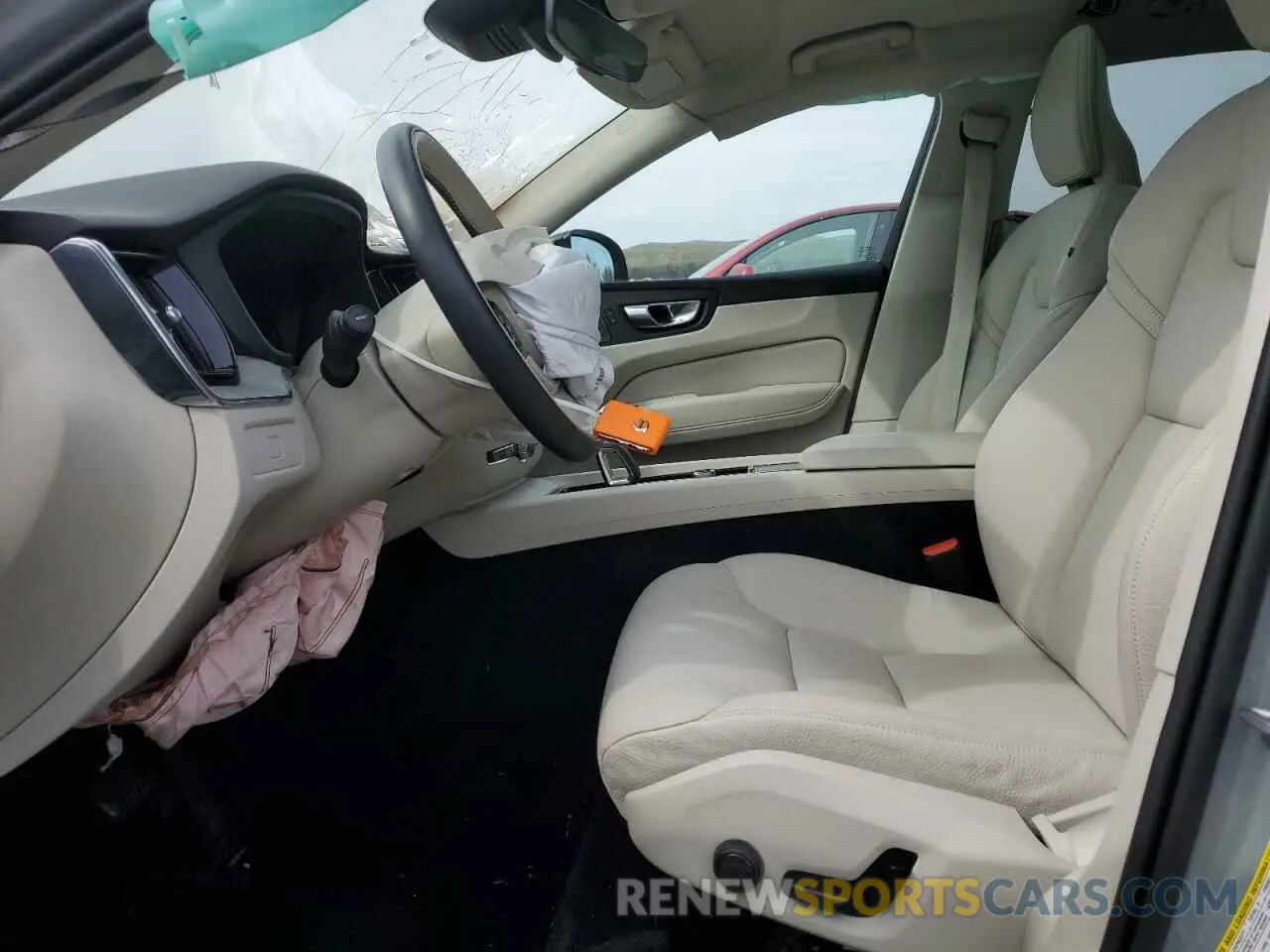 7 Photograph of a damaged car YV4L12RL3R1710498 VOLVO XC60 PLUS 2024