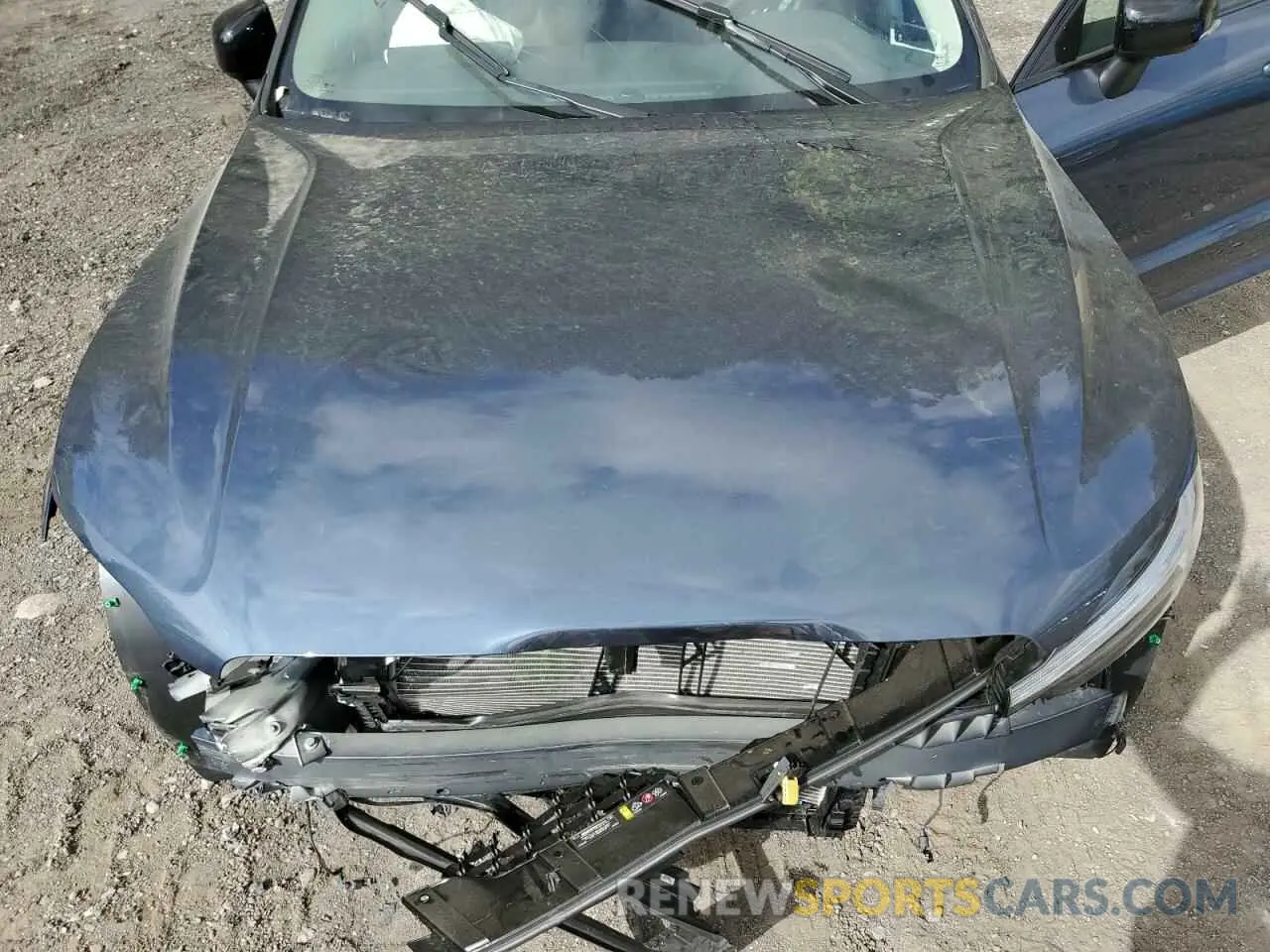 12 Photograph of a damaged car YV4L12RL7R1811172 VOLVO XC60 PLUS 2024