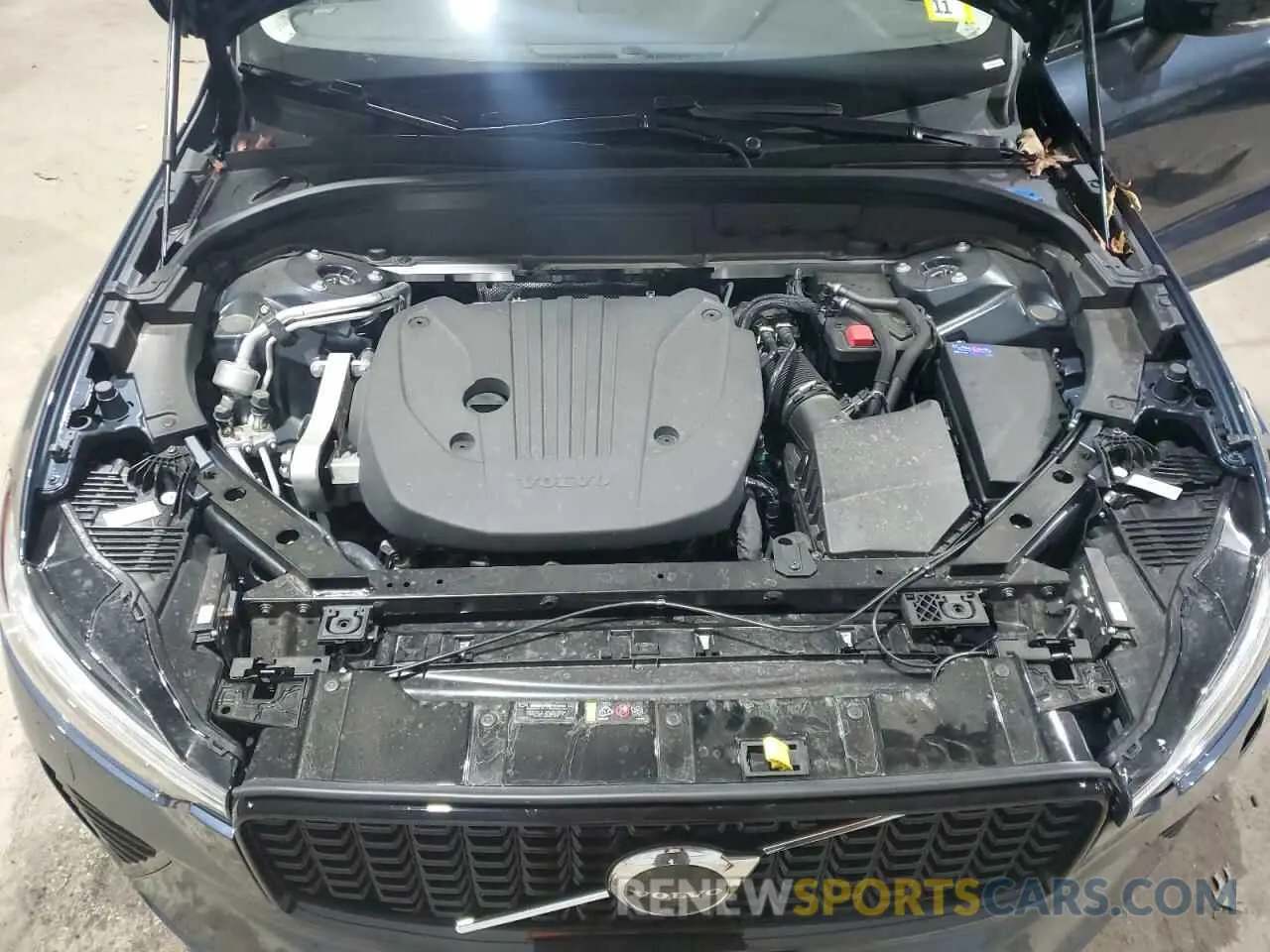 12 Photograph of a damaged car YV4L12RL8R1840793 VOLVO XC60 PLUS 2024