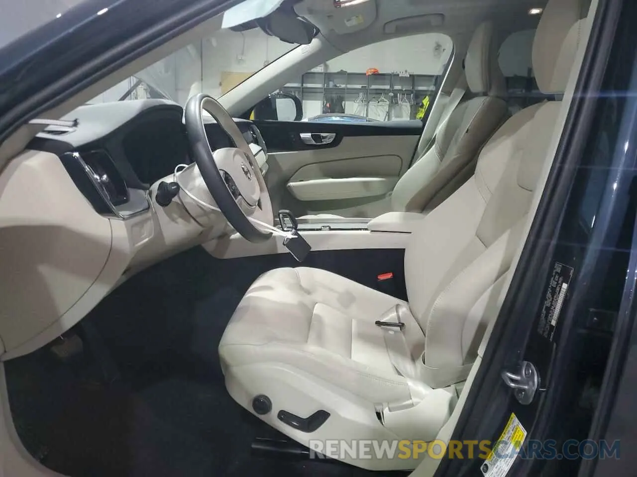 7 Photograph of a damaged car YV4L12RL8R1840793 VOLVO XC60 PLUS 2024