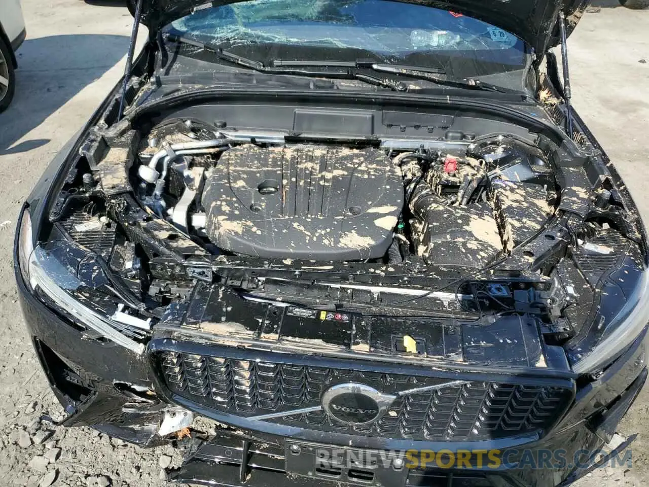 12 Photograph of a damaged car YV4L12RL9R1929370 VOLVO XC60 PLUS 2024