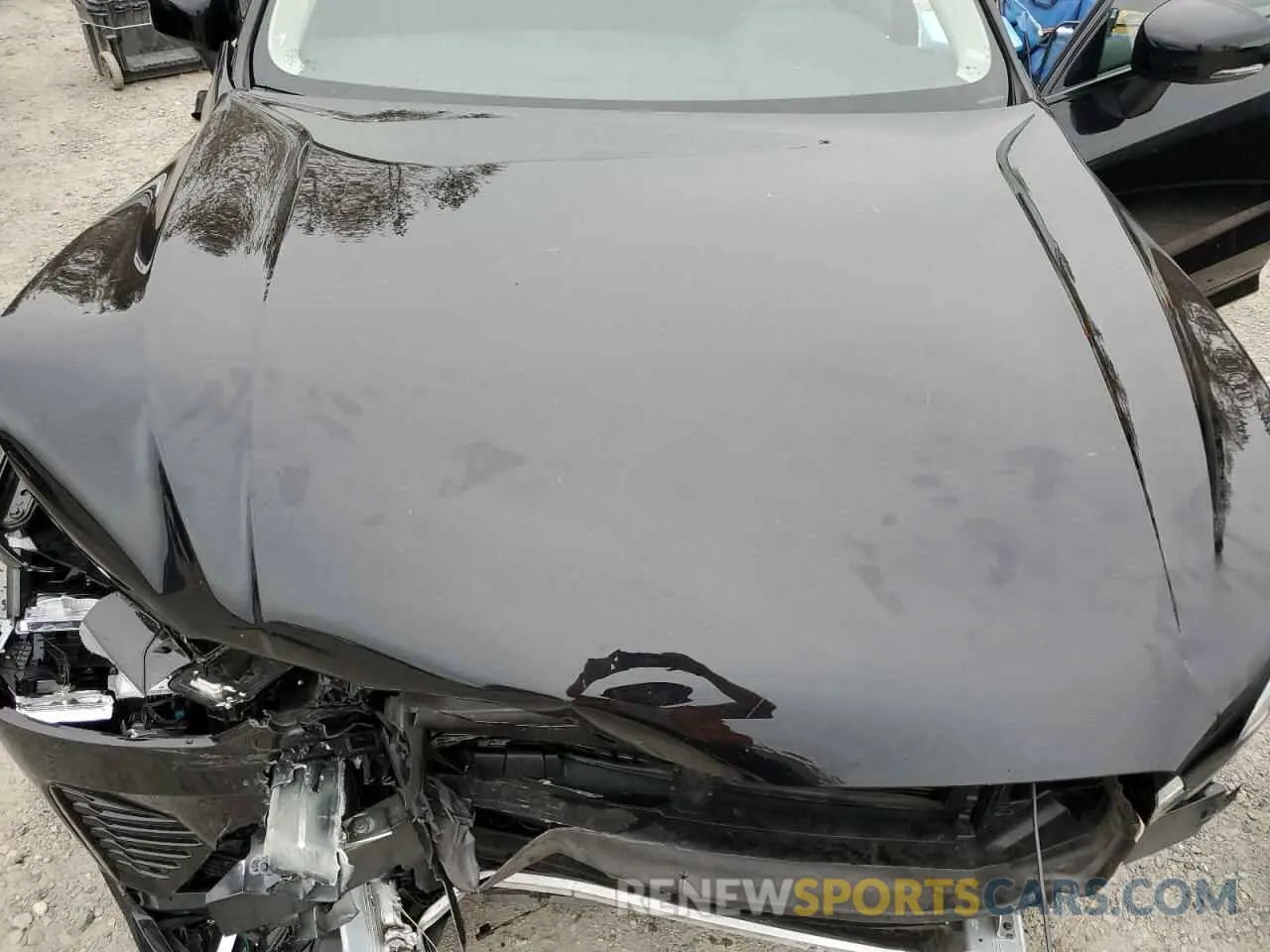 12 Photograph of a damaged car YV4L12RLXR1879269 VOLVO XC60 PLUS 2024