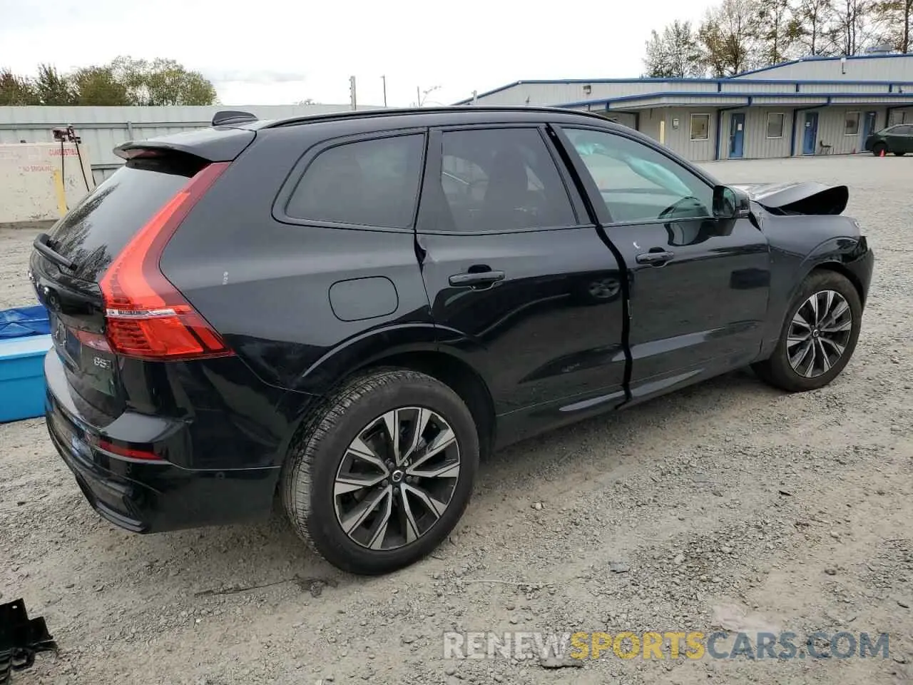 3 Photograph of a damaged car YV4L12RLXR1879269 VOLVO XC60 PLUS 2024