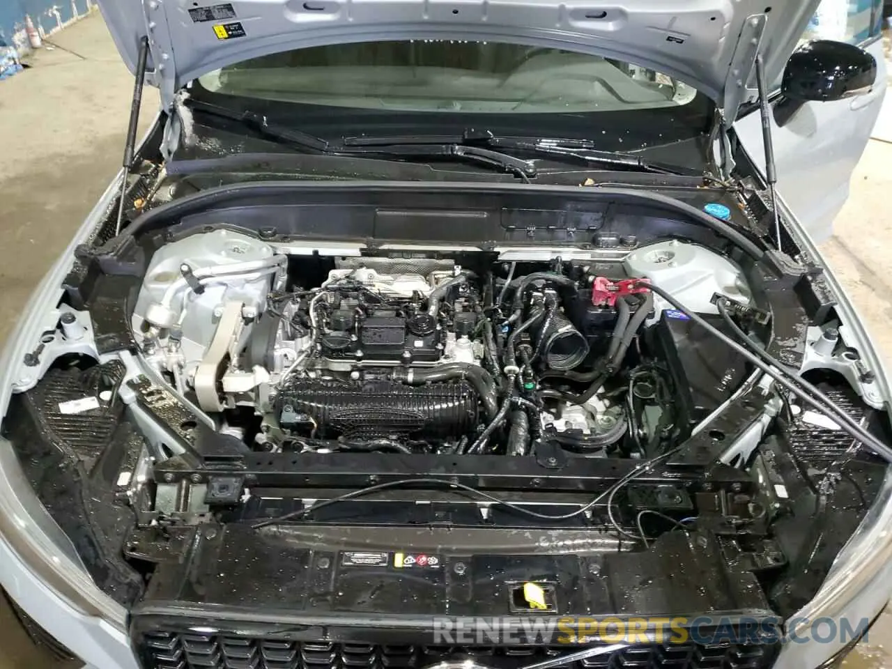12 Photograph of a damaged car YV4L12RLXR1889557 VOLVO XC60 PLUS 2024