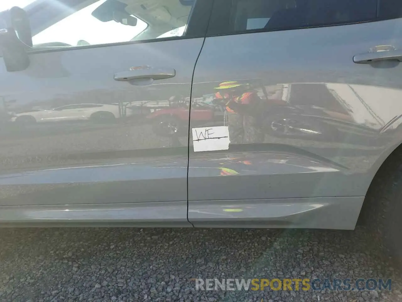 13 Photograph of a damaged car YV4M12RC0S1002767 VOLVO XC60 PLUS 2025