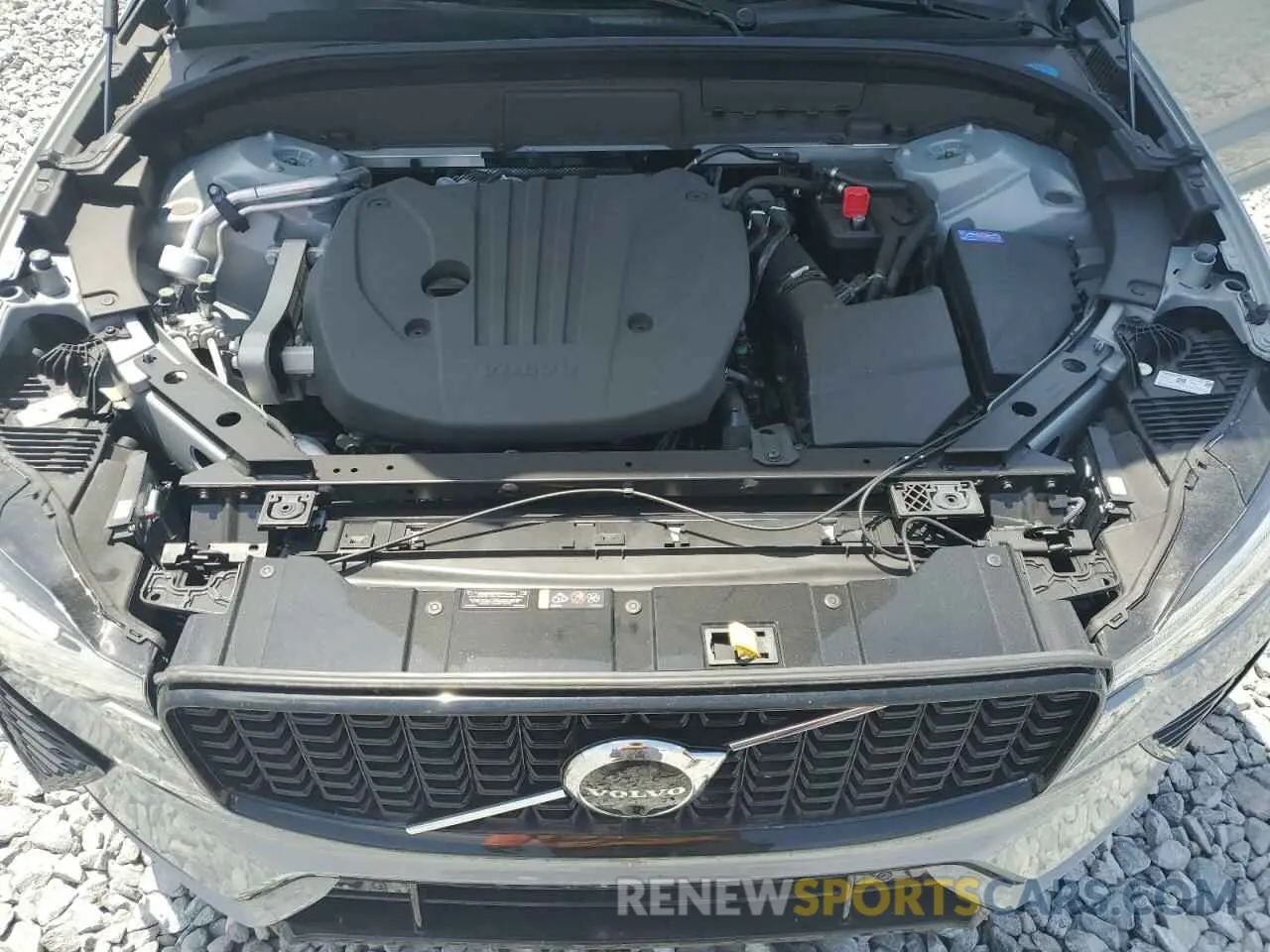 12 Photograph of a damaged car YV4M12RC0S1006818 VOLVO XC60 PLUS 2025