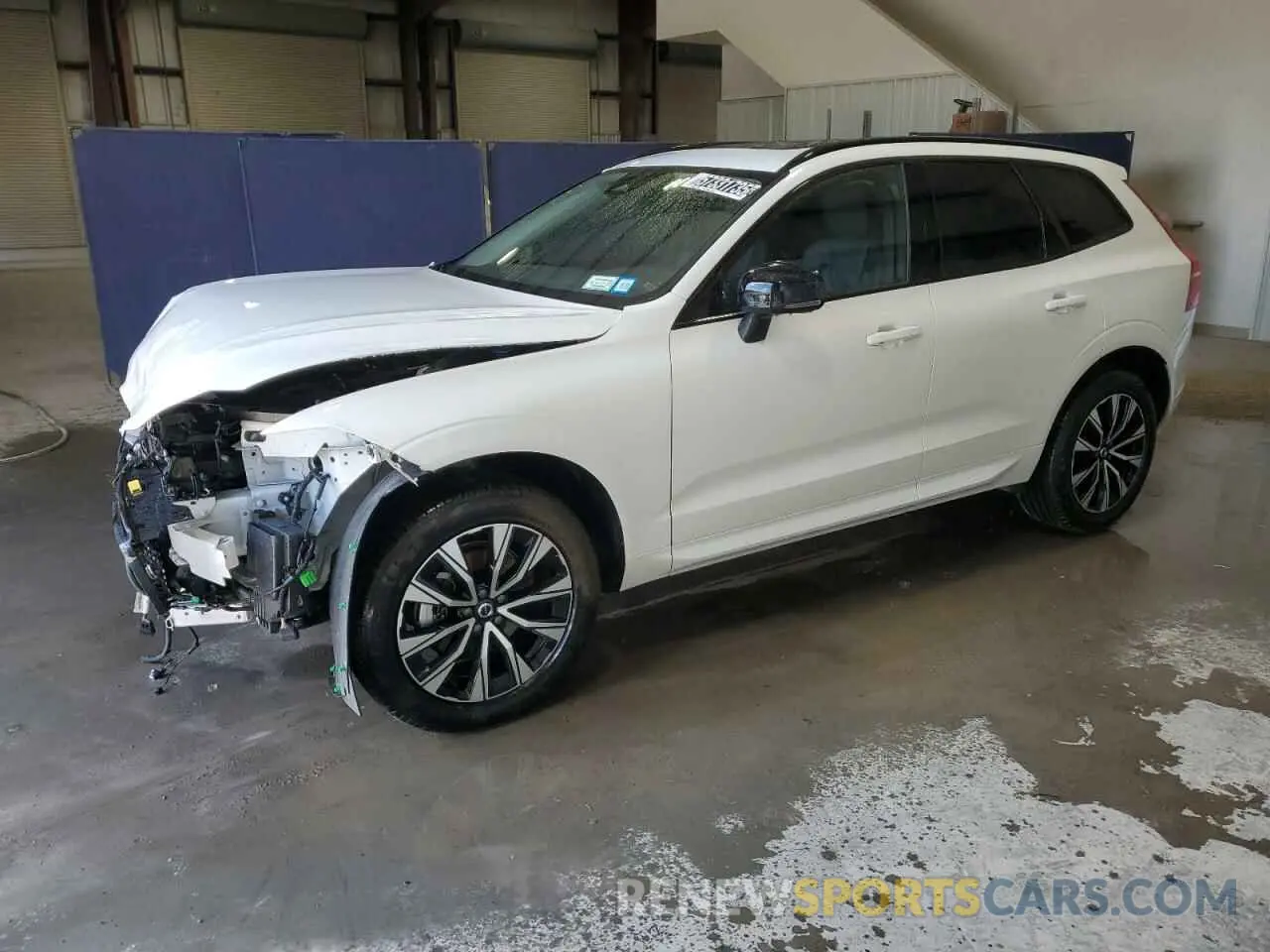 1 Photograph of a damaged car YV4M12RC5S1118742 VOLVO XC60 PLUS 2025