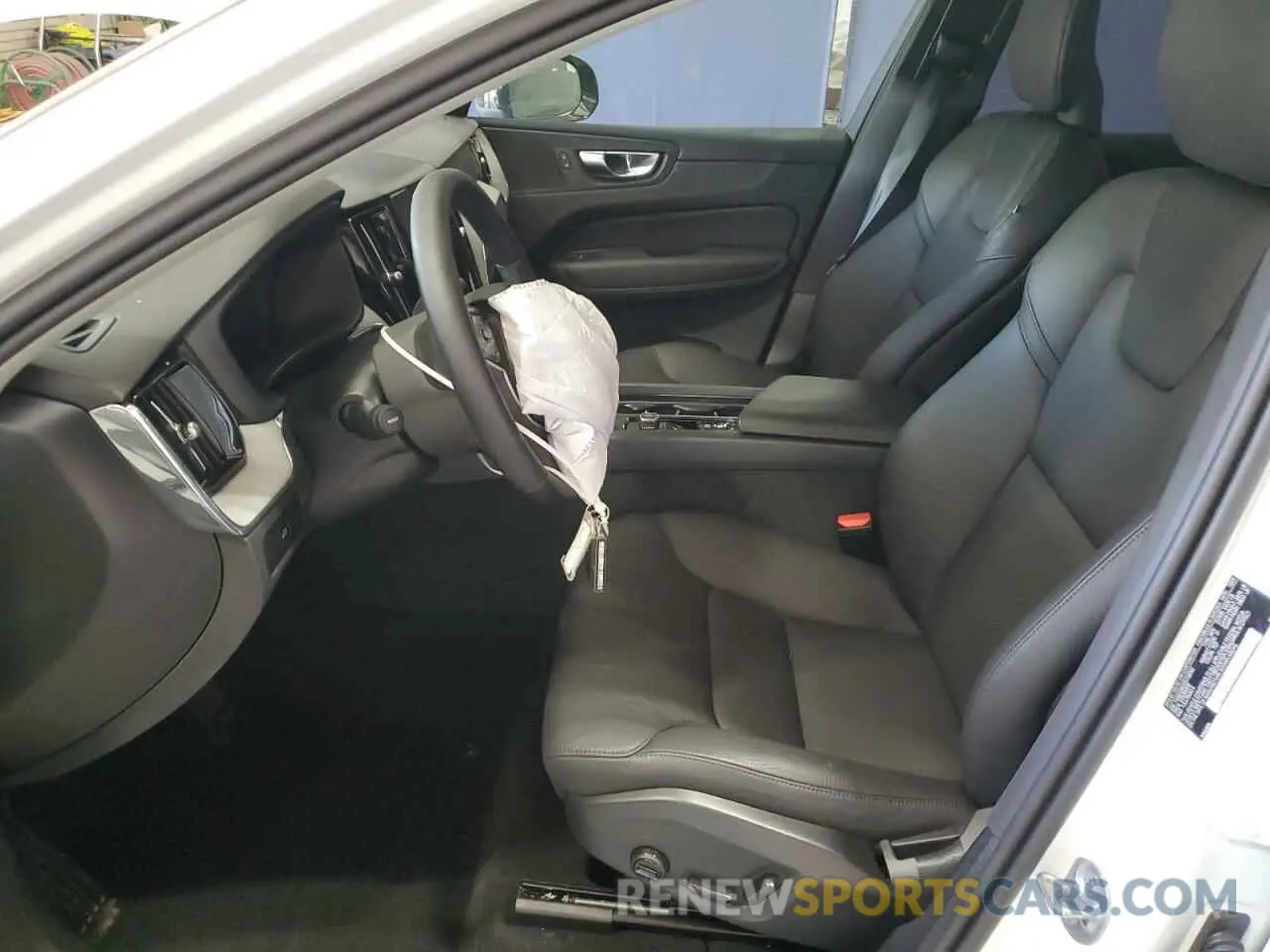 7 Photograph of a damaged car YV4M12RC5S1118742 VOLVO XC60 PLUS 2025