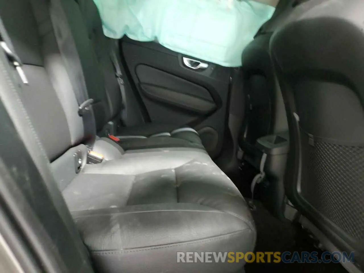 11 Photograph of a damaged car YV4M12RC7S1092936 VOLVO XC60 PLUS 2025
