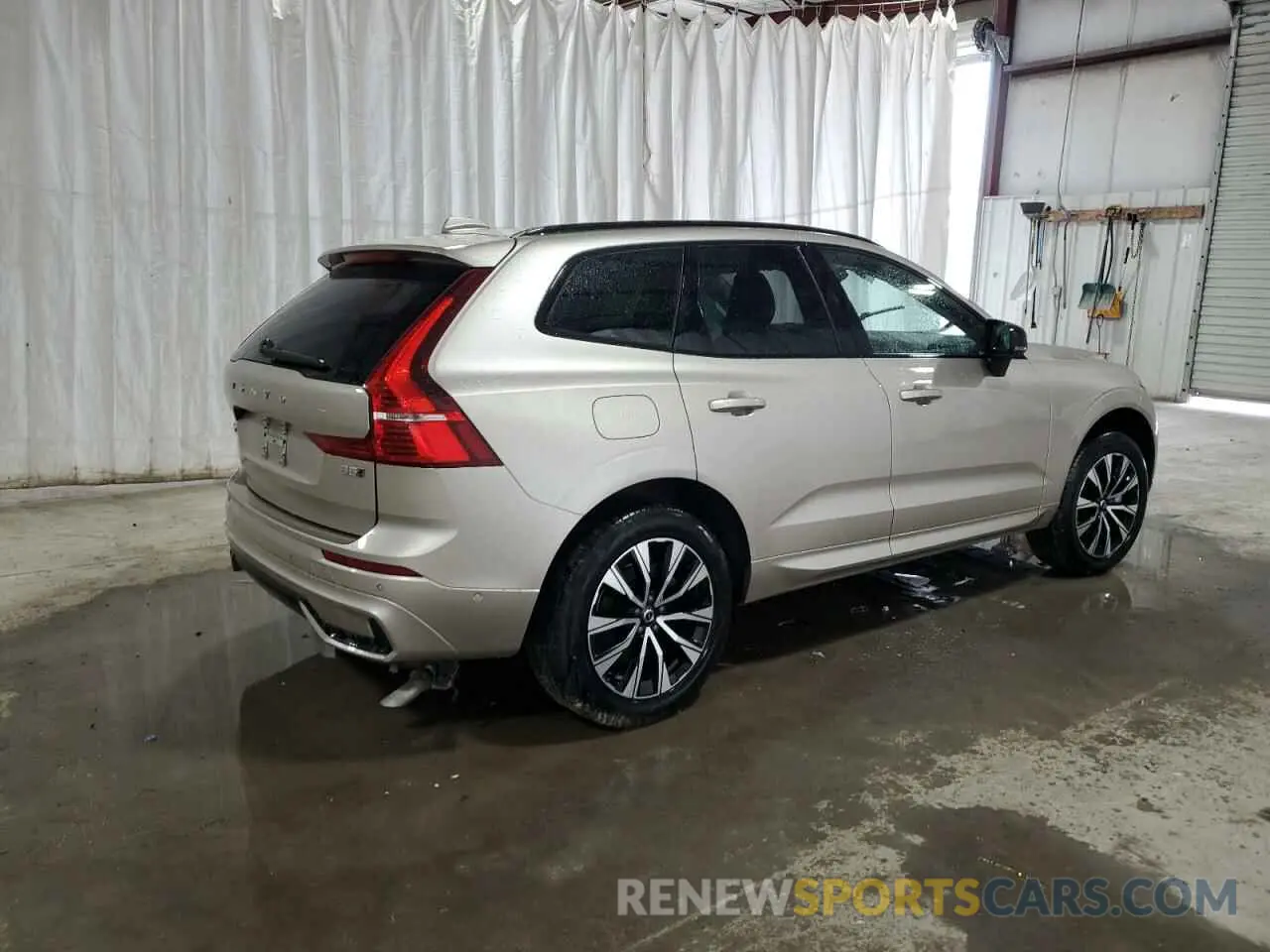 3 Photograph of a damaged car YV4M12RC7S1092936 VOLVO XC60 PLUS 2025
