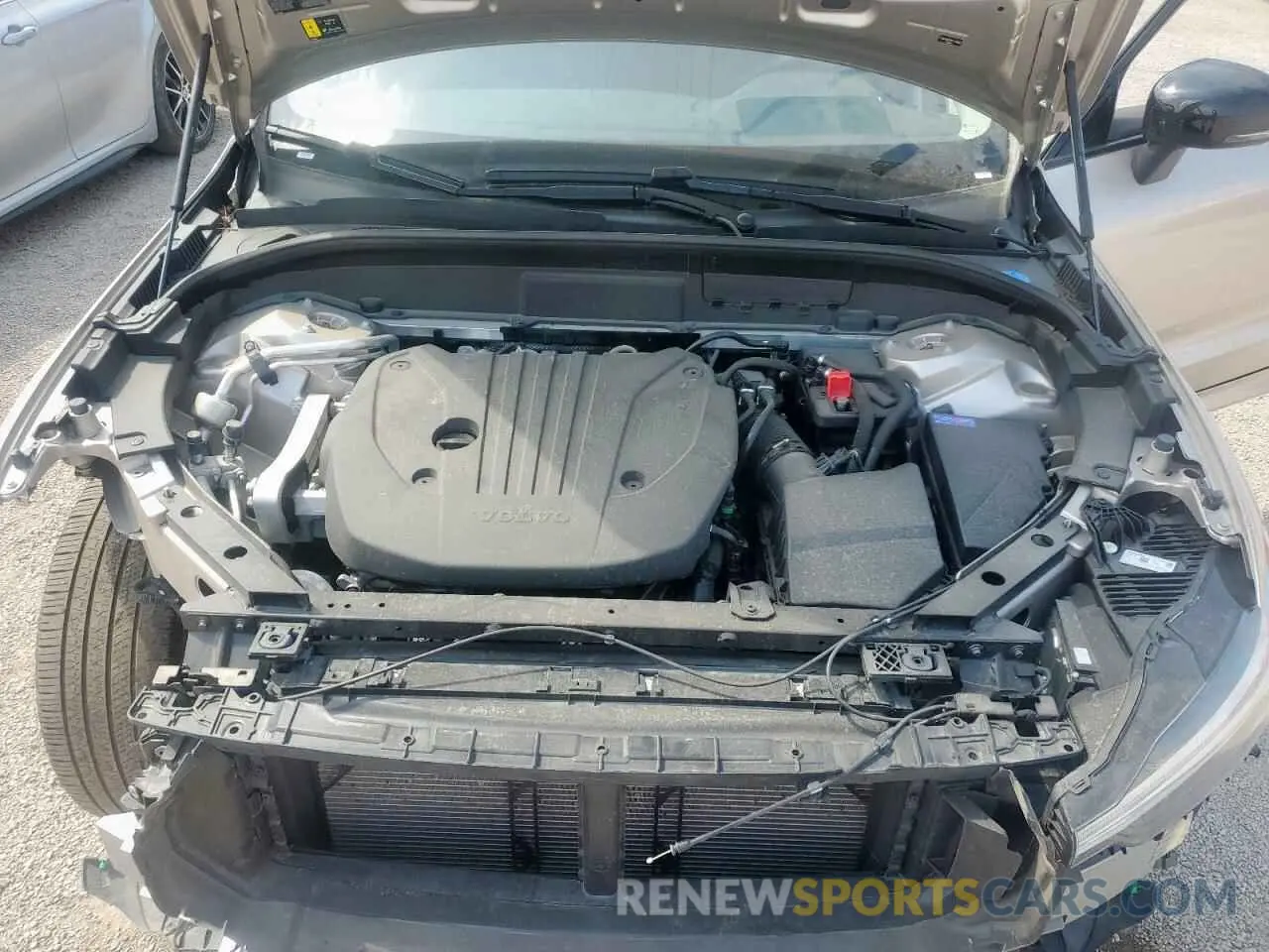 12 Photograph of a damaged car YV4M12RC9S1116363 VOLVO XC60 PLUS 2025