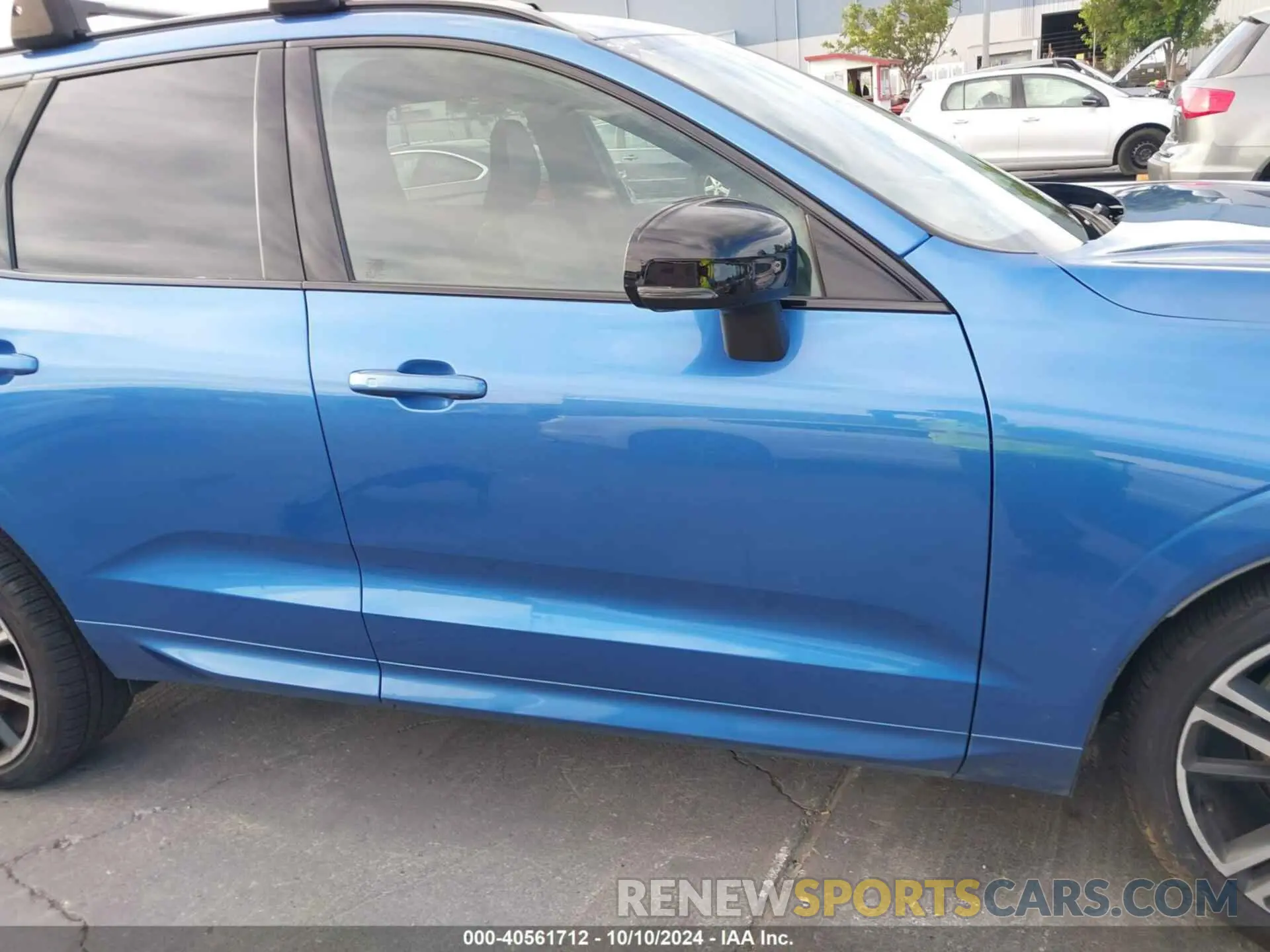 13 Photograph of a damaged car YV4BR0DM9M1851562 VOLVO XC60 RECHARGE PLUG-IN HYBRID 2021
