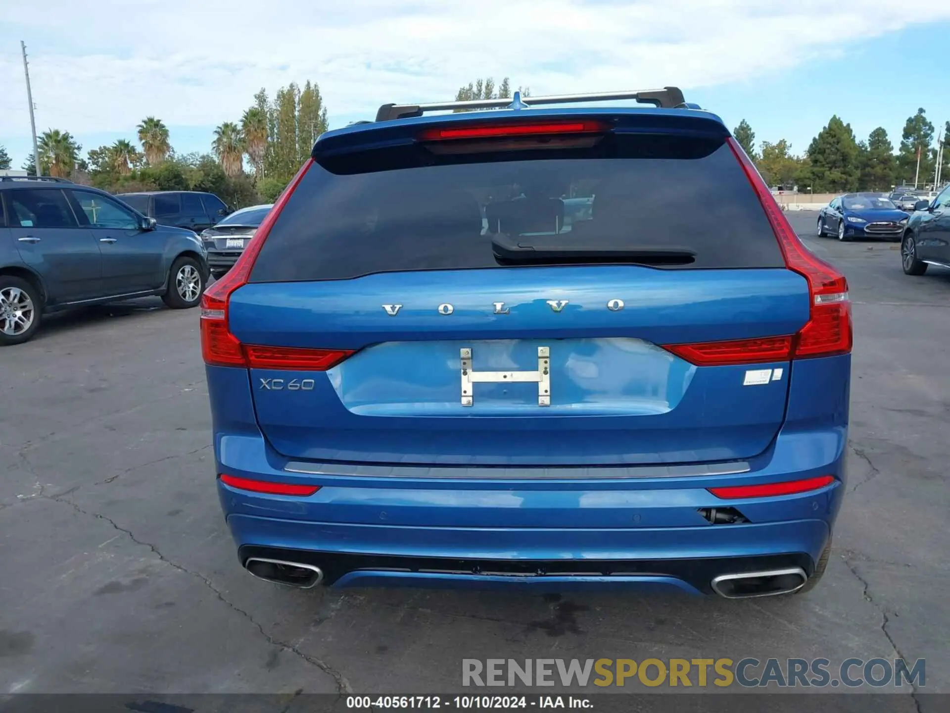 16 Photograph of a damaged car YV4BR0DM9M1851562 VOLVO XC60 RECHARGE PLUG-IN HYBRID 2021