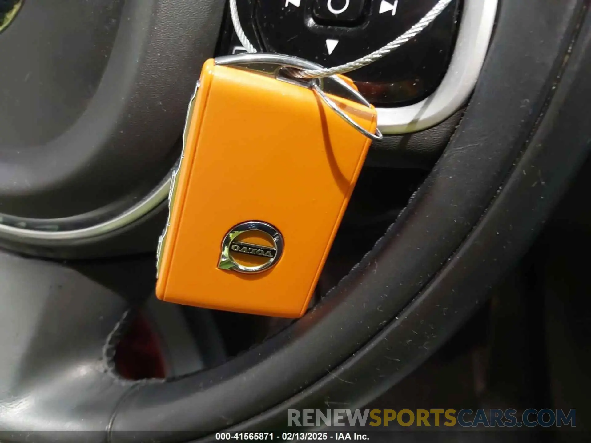 11 Photograph of a damaged car YV4BR0DL2N1955142 VOLVO XC60 RECHARGE PLUG-IN HYBRID 2022