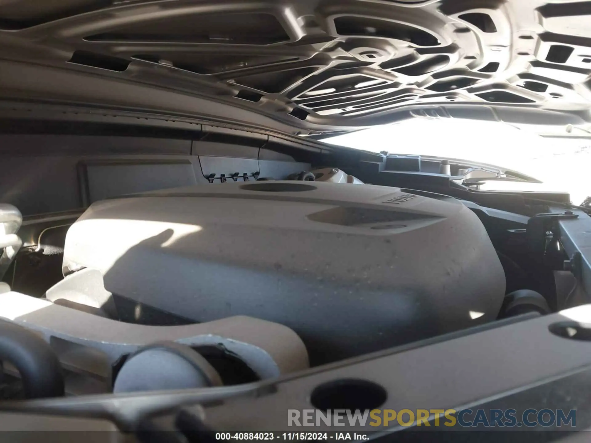 10 Photograph of a damaged car YV4H60DL1R1872052 VOLVO XC60 RECHARGE PLUG-IN HYBRID 2024