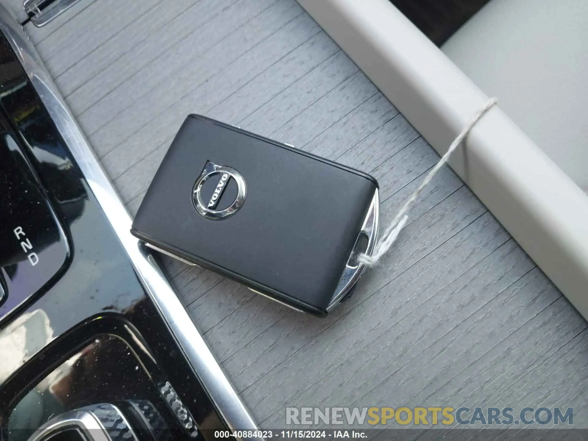 11 Photograph of a damaged car YV4H60DL1R1872052 VOLVO XC60 RECHARGE PLUG-IN HYBRID 2024