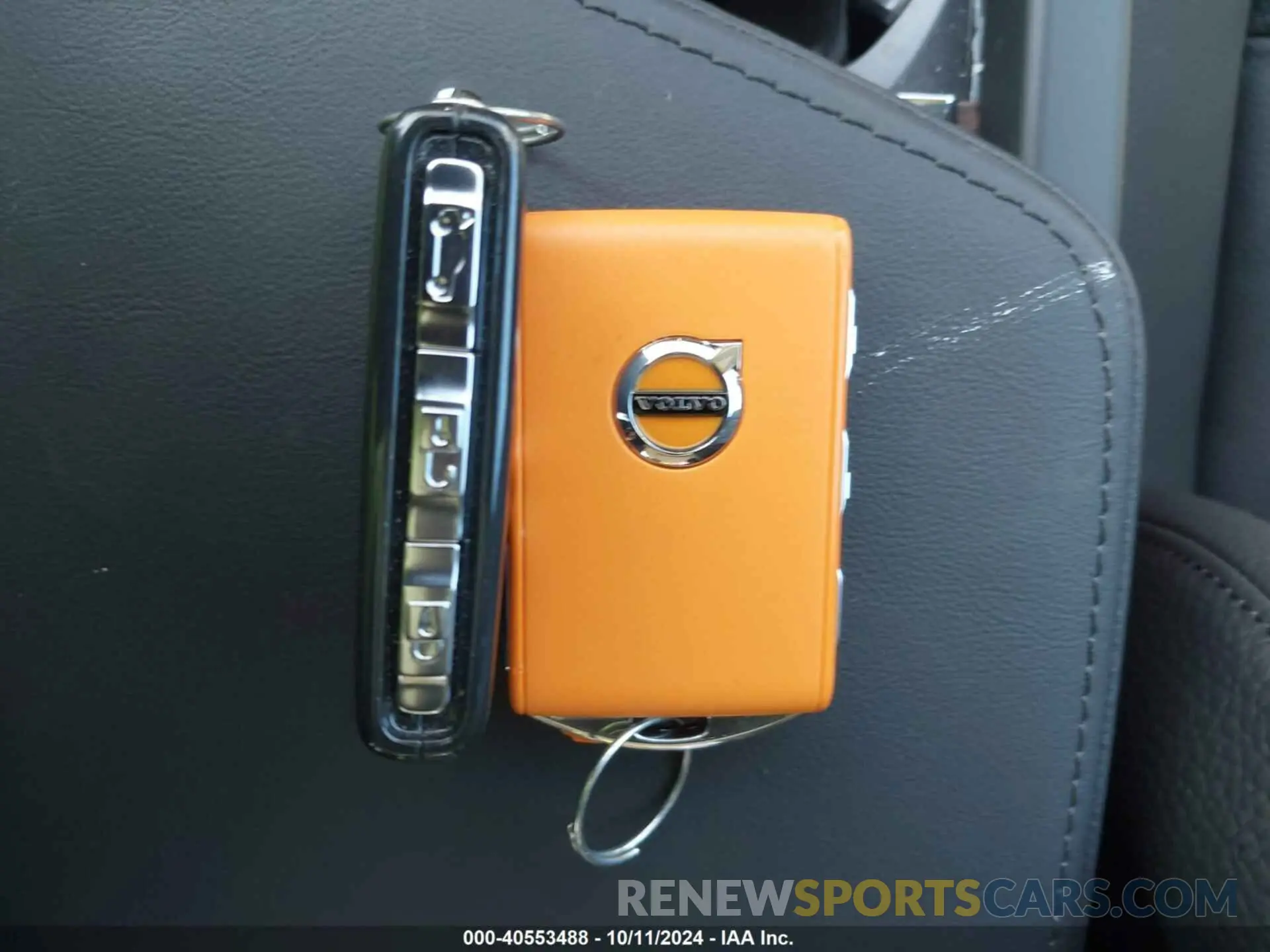 11 Photograph of a damaged car YV4H60DL6R1866411 VOLVO XC60 RECHARGE PLUG-IN HYBRID 2024