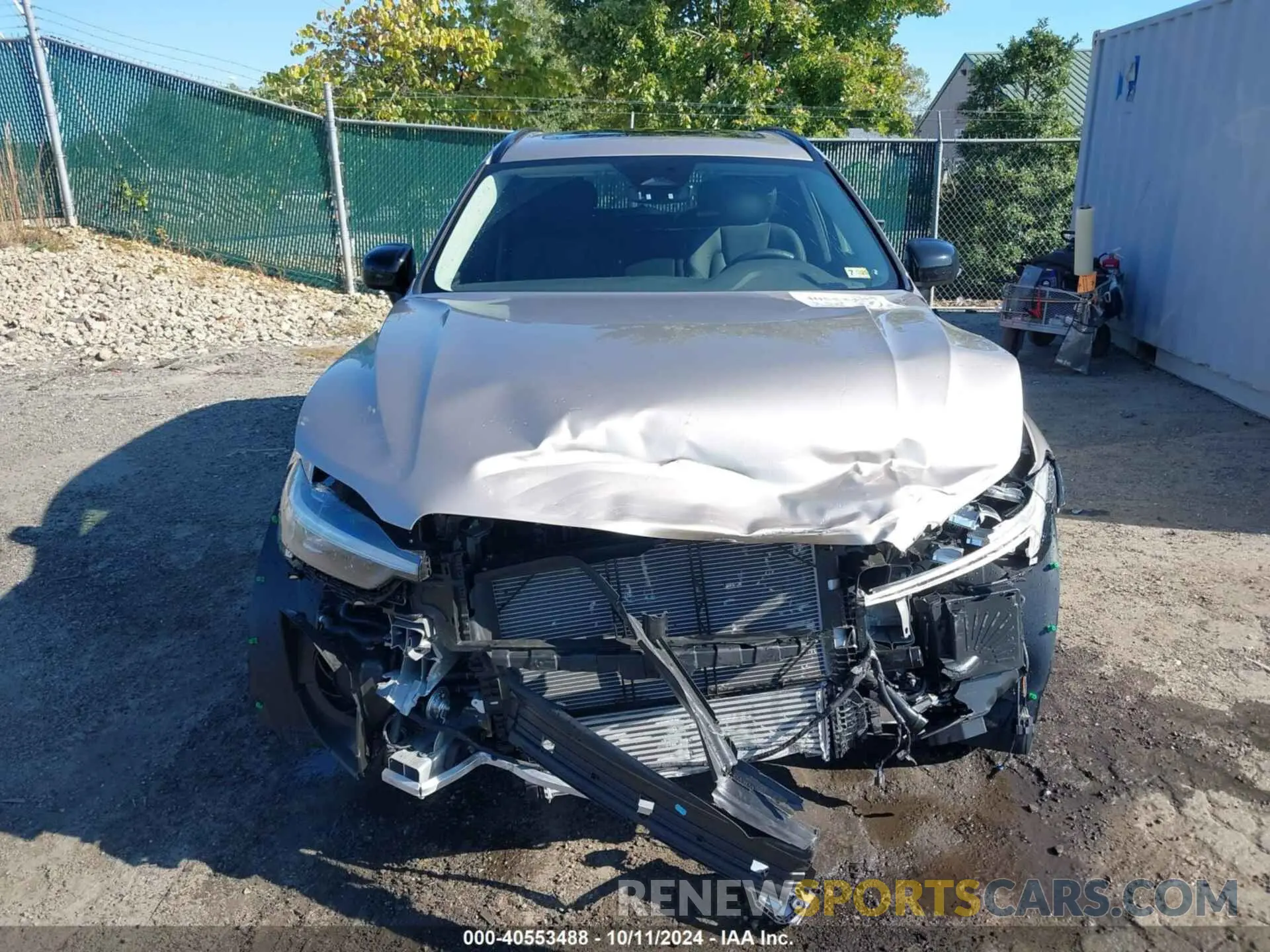12 Photograph of a damaged car YV4H60DL6R1866411 VOLVO XC60 RECHARGE PLUG-IN HYBRID 2024