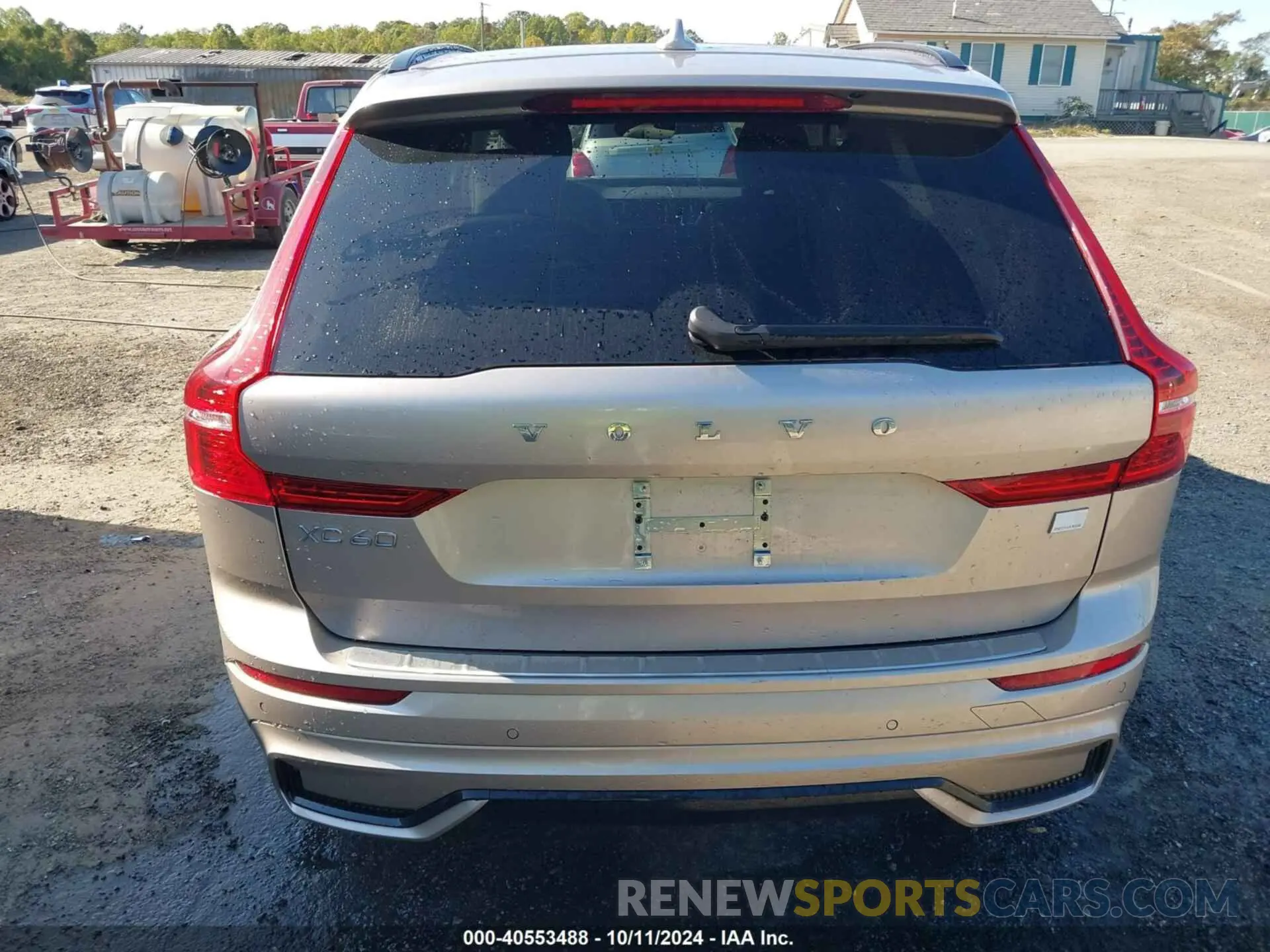 16 Photograph of a damaged car YV4H60DL6R1866411 VOLVO XC60 RECHARGE PLUG-IN HYBRID 2024