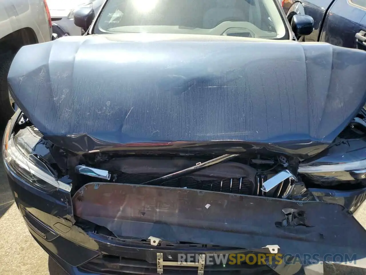 12 Photograph of a damaged car YV4BR0DK5M1841500 VOLVO XC60 T8 RE 2021