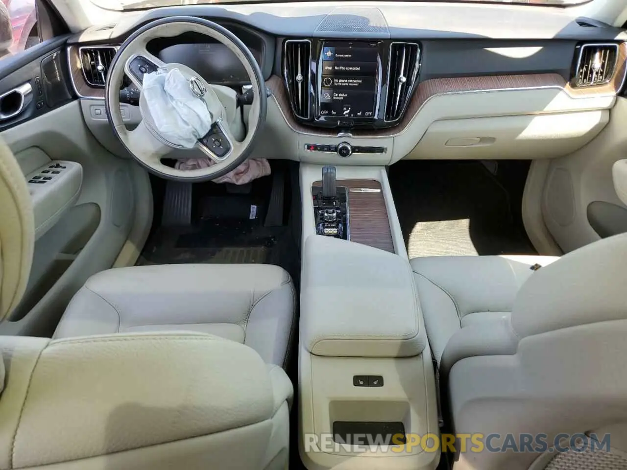 8 Photograph of a damaged car YV4BR0DK5M1841500 VOLVO XC60 T8 RE 2021