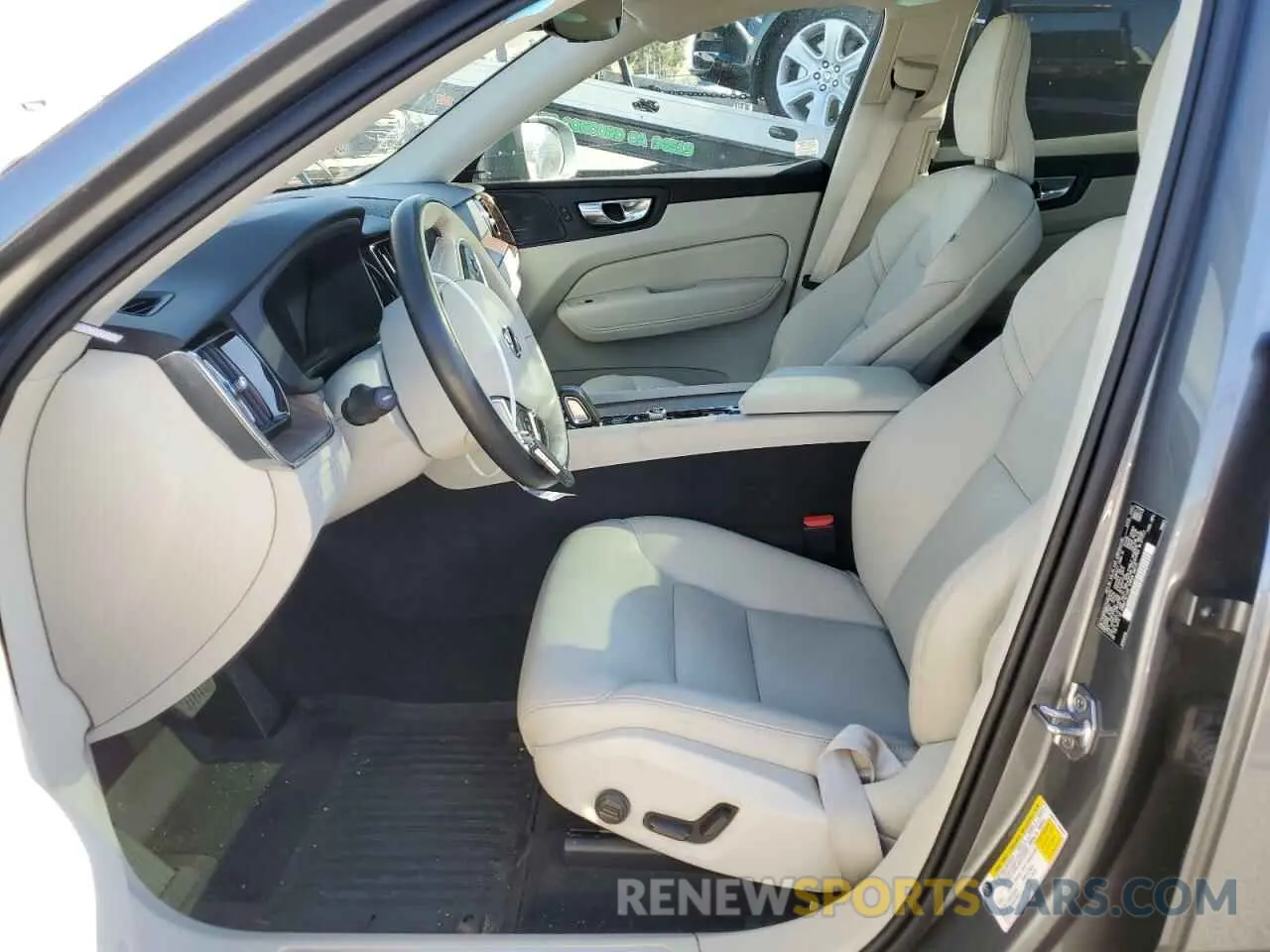 7 Photograph of a damaged car YV4BR0DK7M1811270 VOLVO XC60 T8 RE 2021